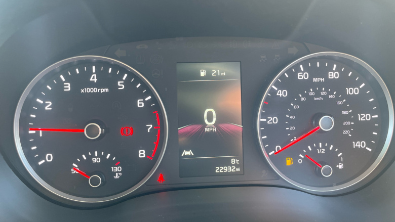 Kia Stonic 1.0T GDi 99 Quantum 5dr Petrol Estate